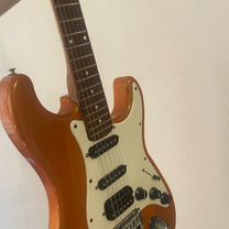 Электрогитара Fender stratocaster japan (+обмен)