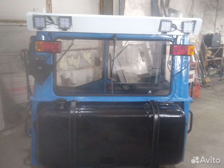 Кабина Т-150 к