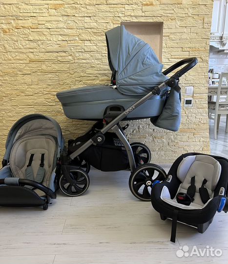 Продам коляску 3 в 1