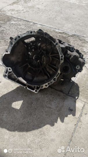 Кпп Мазда 3 на запчасти