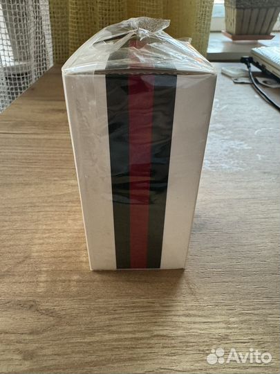 Туалетная вода Gucci by Gucci Sport Pour Homme