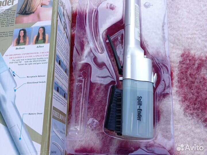 Выпрямитель для волос