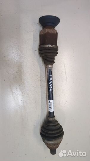 Полуось Skoda Kodiaq, 2018