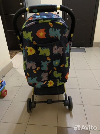 Прогулочная коляска Cosatto Woosh 2 Dragon