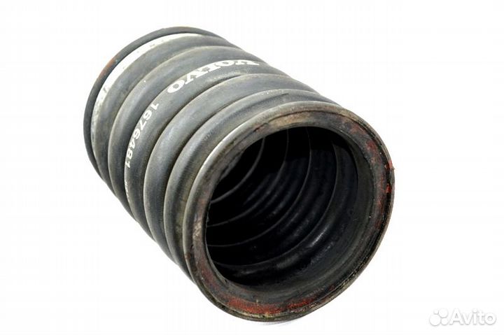 Патрубок интеркулера резиновый volvo FH12 1-seeria