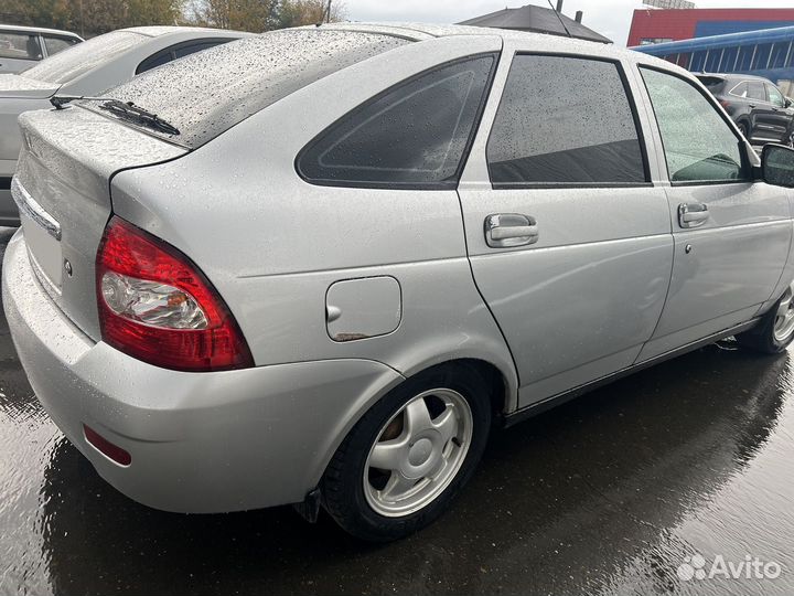 LADA Priora 1.6 МТ, 2013, 218 000 км