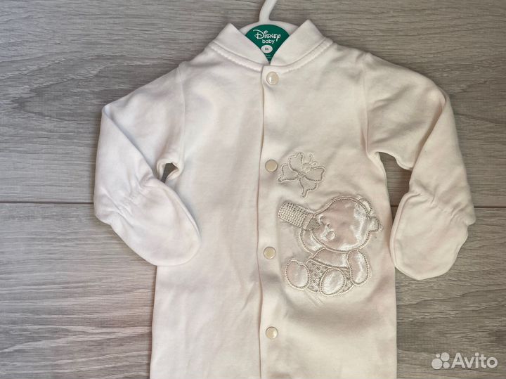 Комбинезон для девочки 50 размер