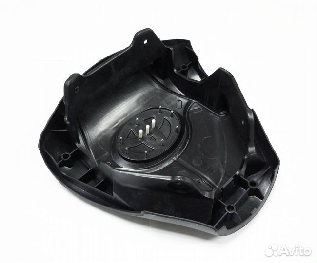 Крышка подушки безопасности руля Toyota Corolla