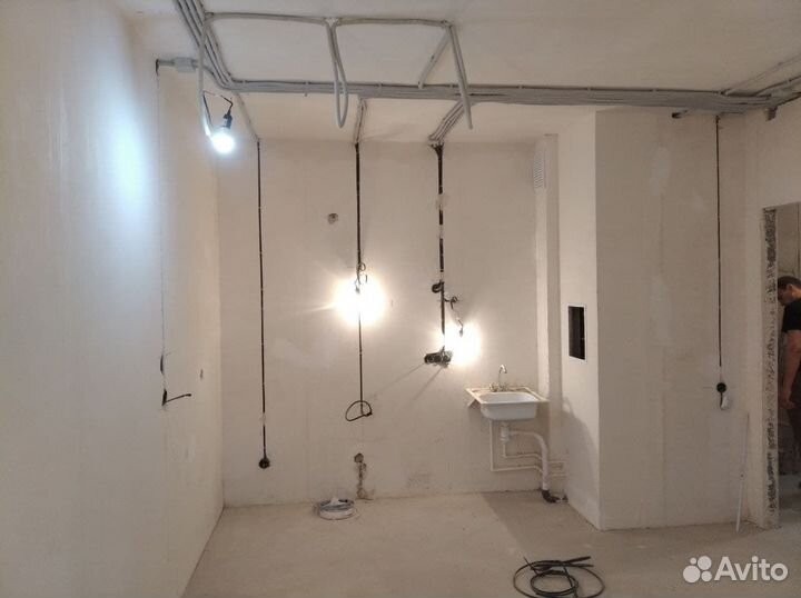 Электрик Услуги электрика Электромонтаж