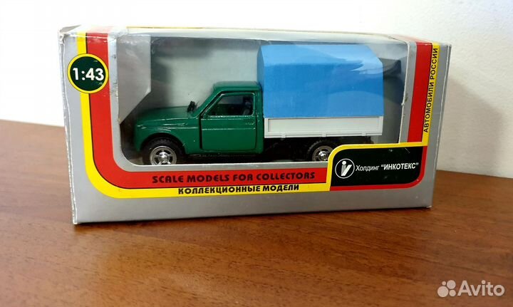 Модель ваз Нива фвк-2302 