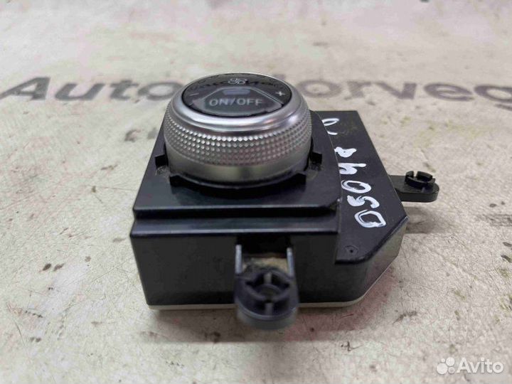 Блок управления печки климат-контроля Hyundai