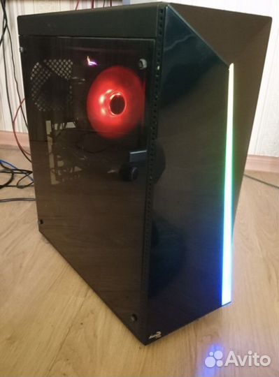 Игровой пк RTX 2060