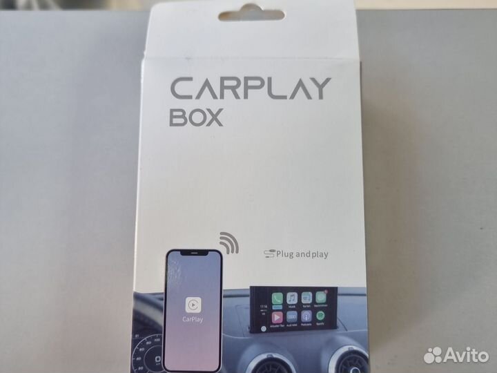 Carplaybox