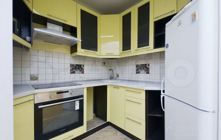 3-к. квартира, 83 м², 13/14 эт.