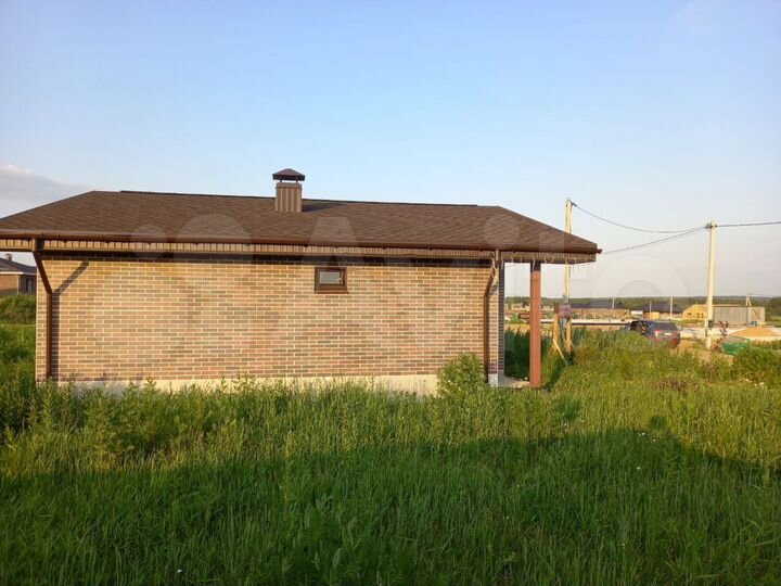 Дом 58 м² на участке 9,3 сот.