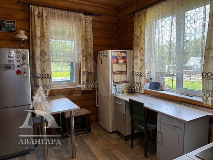 Дом 110 м² на участке 15 сот.