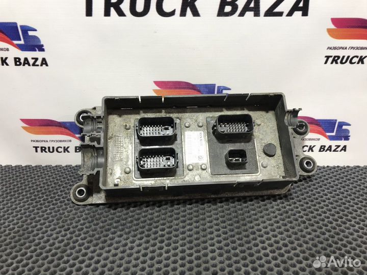 Блок управления rciom Renault T