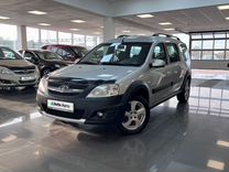 ВАЗ (LADA) Largus Cross 1.6 MT, 2019, 141 055 км, с пробегом, цена 1 195 000 руб.