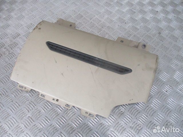 Накладка торпедо нижняя Mercedes-Benz A9606807381