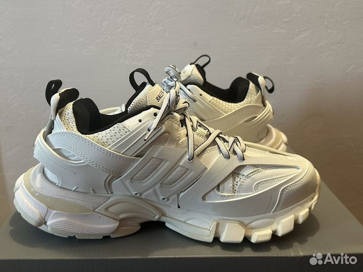 Кроссовки balenciaga track