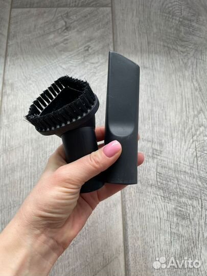 Вертикальный пылесос deerma dx115c