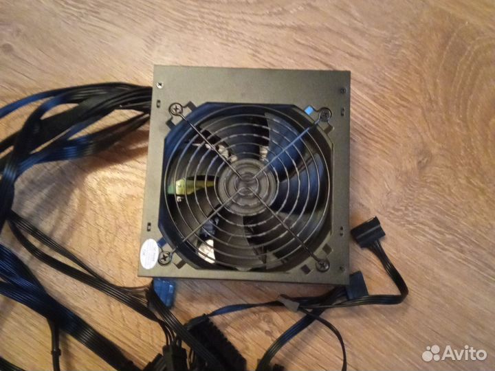 Блок питания для пк 600 w