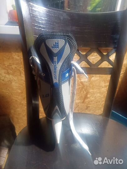 Коньки хоккейные 41 размер