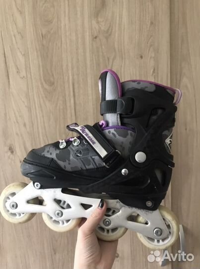 Роликовые коньки 39-42