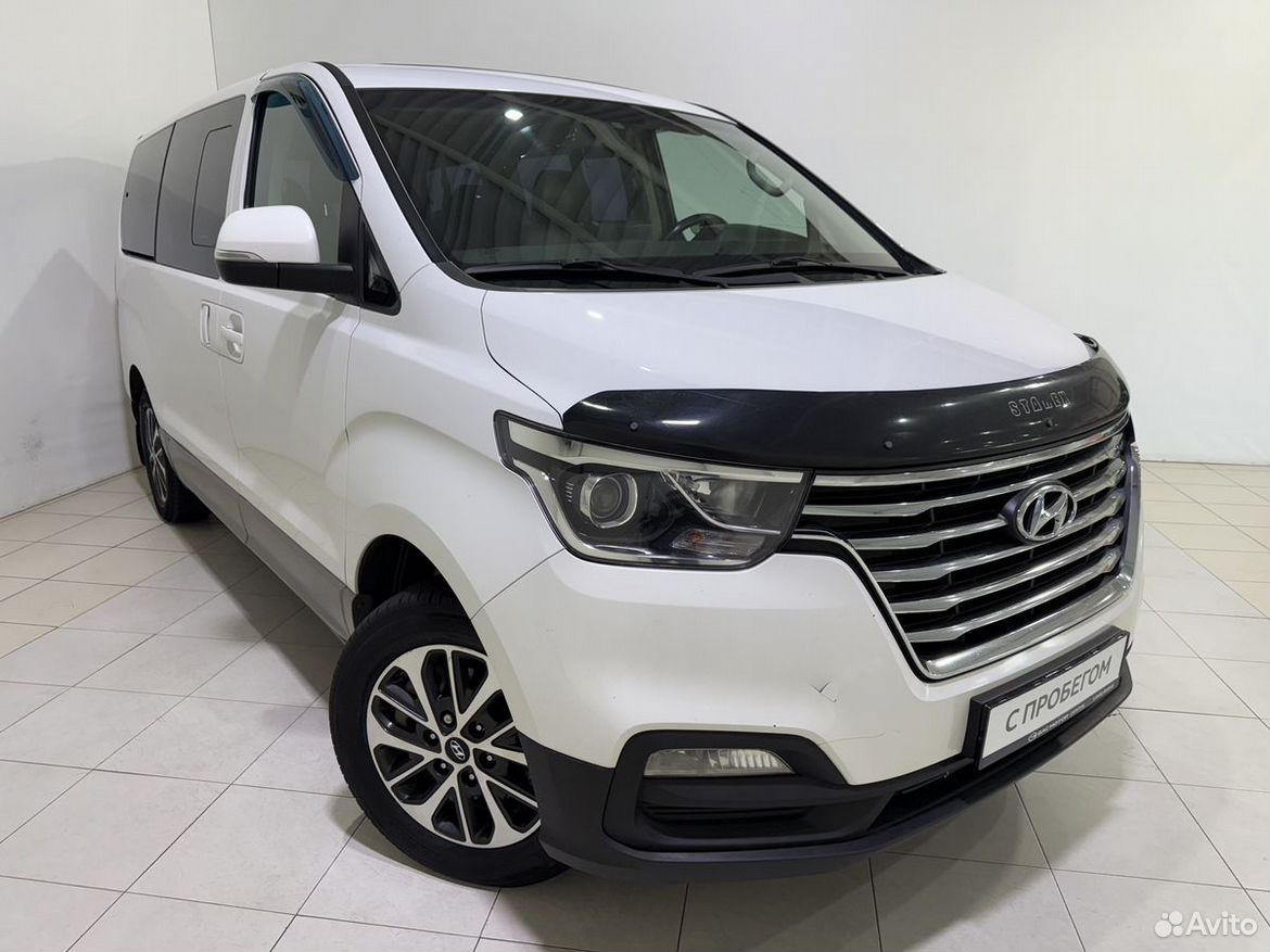 Hyundai Grand Starex 2.5 AT, 2020, 205 800 км