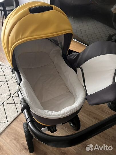 Коляска 2 в 1 Expander mondo ecco