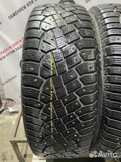 Continental IceContact 2 SUV 235/65 R17 108T