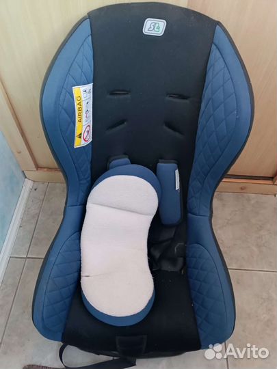 Детское автокресло от 0 до 18 кг