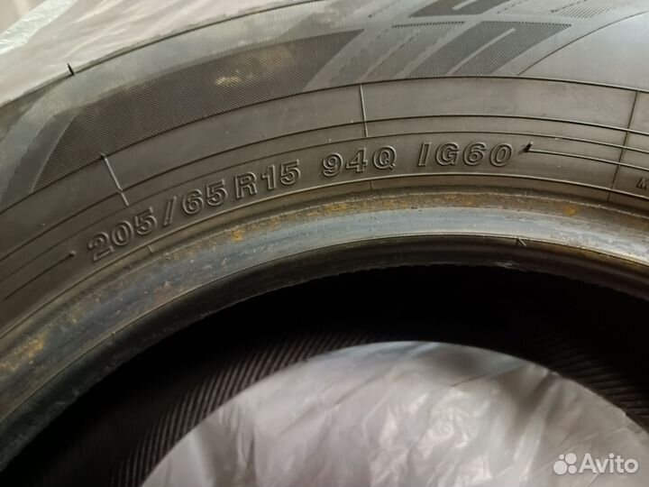 Yokohama Ice Guard IG60 205/65 R15 94Q