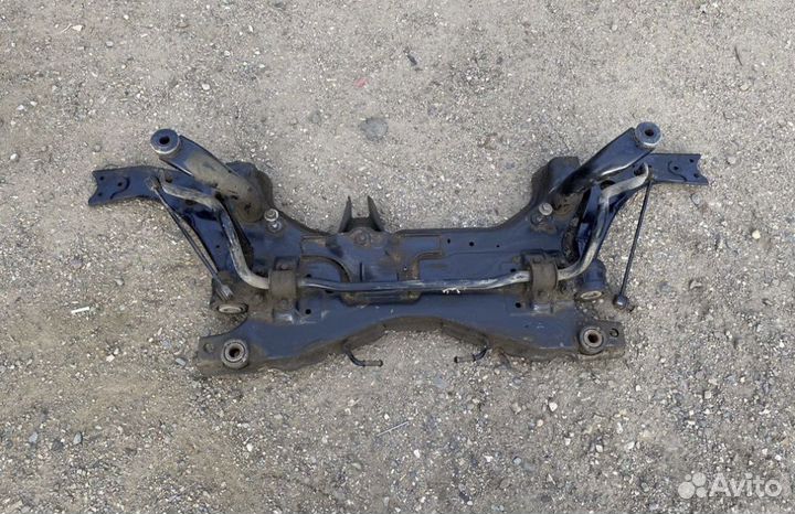 Форд фокус 2 подрамник