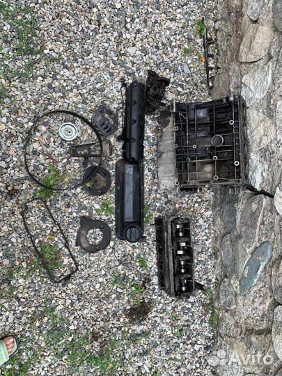 Двигатель 1,6