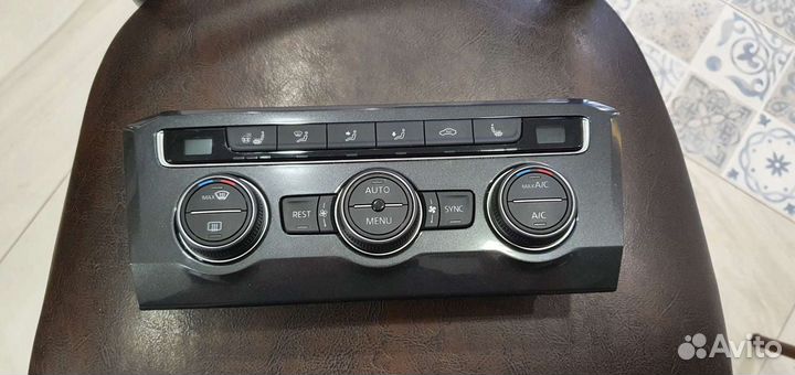 Блок климата Tiguan 2