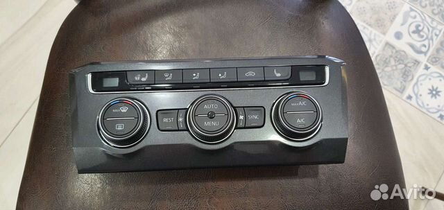 Блок климата Tiguan 2