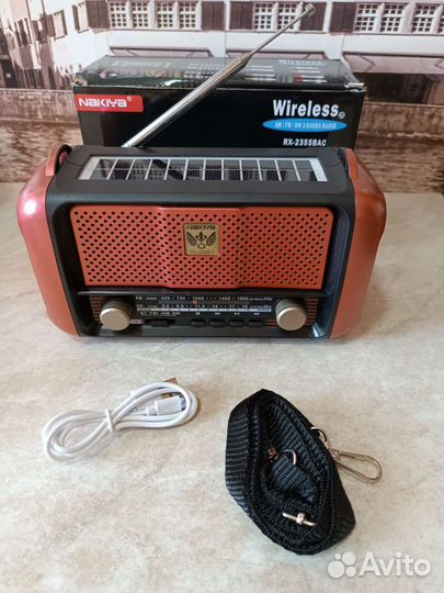 Радиоприемник с bluetooth