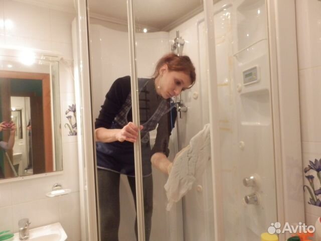 Уборка квартир домов офисов