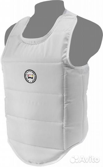 Жилет для всестилевого каратэ Рэй-Спорт ок (L)