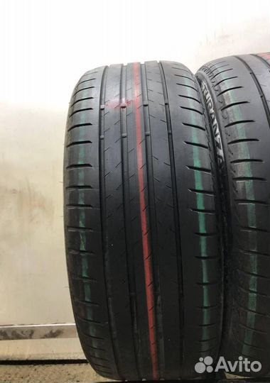 Bridgestone Turanza T005 235/55 R18 100V