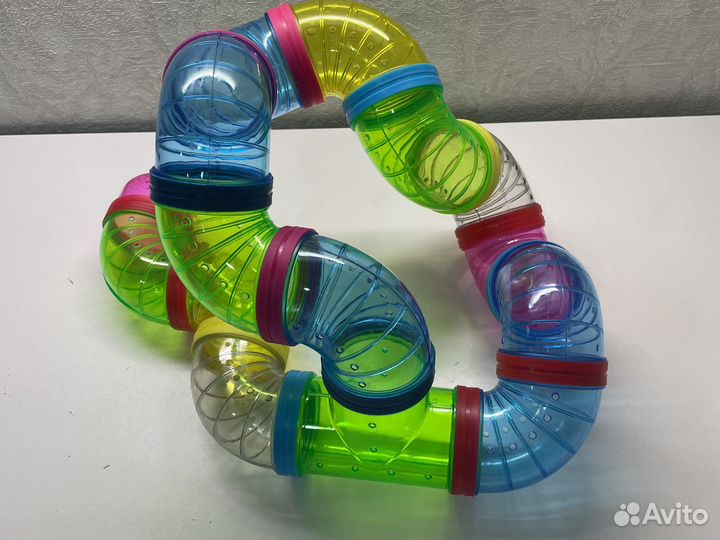 Клетка для хомяка (лабиринт)