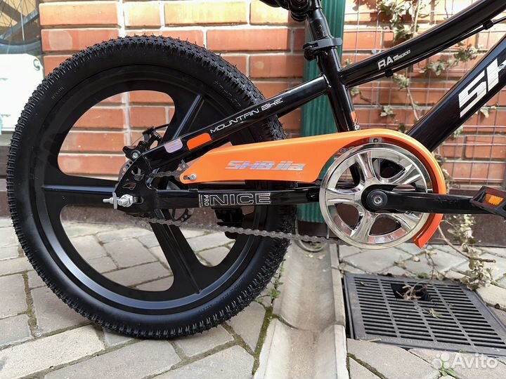 Велосипед новый детский R20