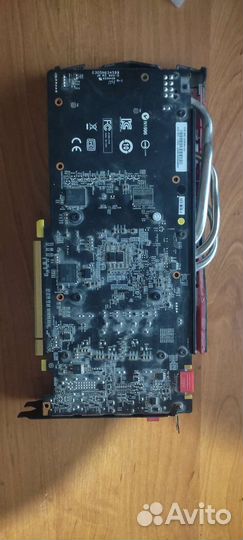 Видеокарта Nvidia GTX 960