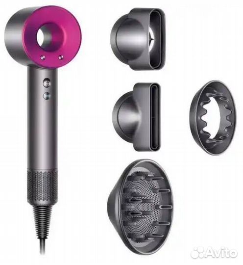 Фен для волос