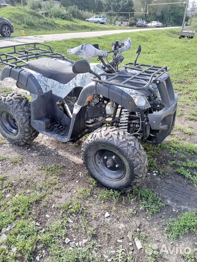 Квадроцикл