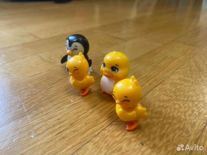 Коллекционные игрушки питомцы Энчантималс