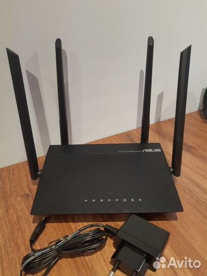 Wifi роутер asus быстрый