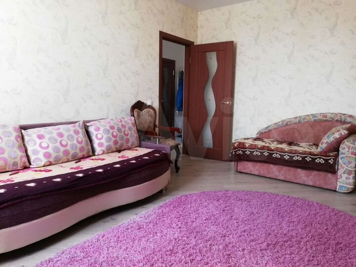 1-к. квартира, 36 м², 12/20 эт.