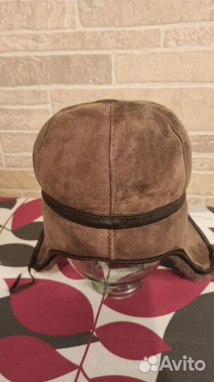 Шапка ушанка детская 48 -50 р